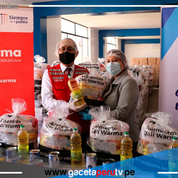 Ancón y Santa Rosa: Entregan 142 toneladas de alimentos para población vulnerable 