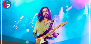 Juanes puso a vibrar a 60 mil espectadores