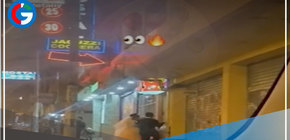 Usuarios captaron imágenes: Pasaron su primera noche de bodas en un hotel de 20 soles y se hizo viral en redes sociales