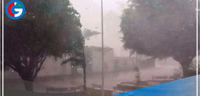 Vientos por encima de los 35 km/hora se estiman en Puno