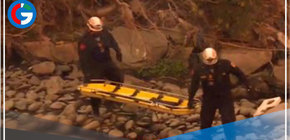 SMP: Cuerpo sin vida es hallado en la intemperie del río Rímac 