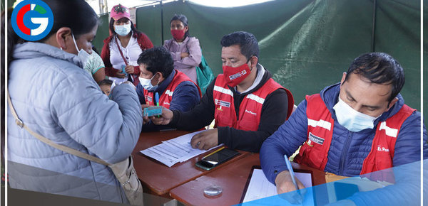 Ancashinos recibirán más de 5000 atenciones médicas en los Tambos del Midis 