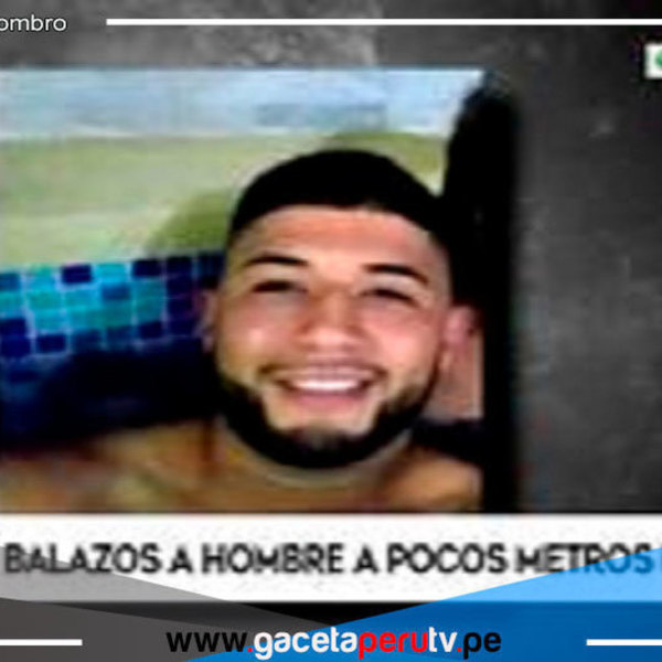 Delincuentes mataron a un hombre de familia para robarle