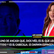 Se filtra audio de Lady Camones donde dice “Acción Popular es una banda delincuencial”