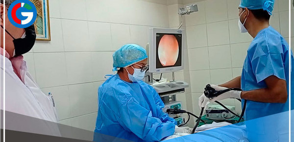 Chiclayo: Extraen moneda oxidada de un sol del estómago de paciente de 92 años 