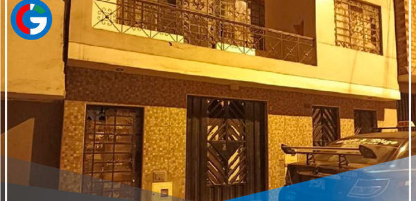 Una explosión destruyó cuatro casas en Independencia