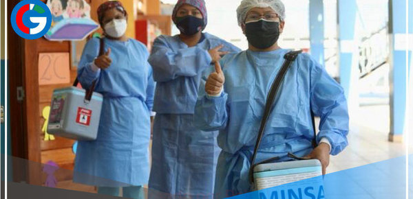 Minsa amplía hasta julio vínculo de personal cas de salud contratado por la pandemia del Covid-19
