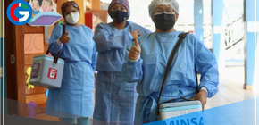 Minsa amplía hasta julio vínculo de personal cas de salud contratado por la pandemia del Covid-19