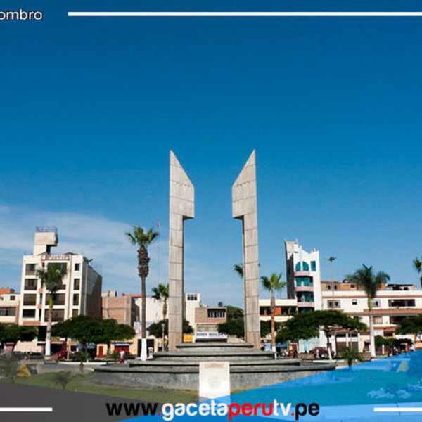 Hoy es día no laborable en la ciudad de Chimbote 