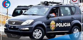 Matan a balazos a un gerente de construcción civil en su camioneta