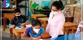 "Vacunación al 100 % será fundamental para atenuar una posible cuarta ola" 