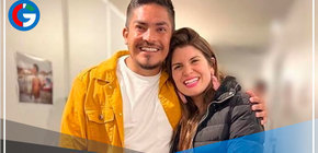 Gigio Aranda justificó la ausencia de los hijos de Fernanda y Joel