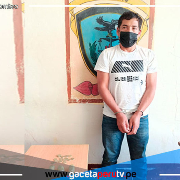 Hombre de 45 años pretendía ingresar a penal con droga en sus genitales en Tumbes