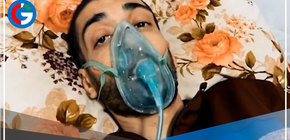 Publican imágenes de Hisham al Sayed, uno de los cautivos israelíes que retiene en Gaza