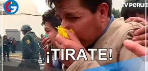 Quien siembra vientos cosecha tempestades