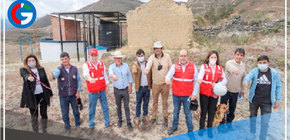 Obras de agua y pistas benefician a distrito cajamarquino de Ichocán 