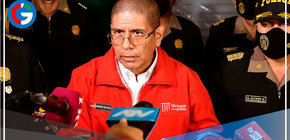 Hoy deciden si censura al ministro del Interior