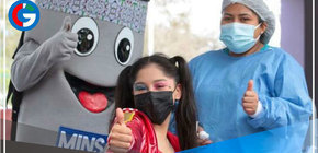 Minsa adelanta plazo de tercera dosis para adolescentes de 12 a 17 años 