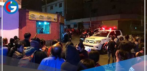 Joven fue asesinado por ajustes de cuenta por sicarios en el distrito de Independencia