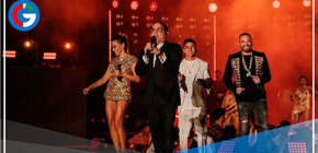 República Dominicana: Nacho rinde tributo a Gilberto Santa Rosa