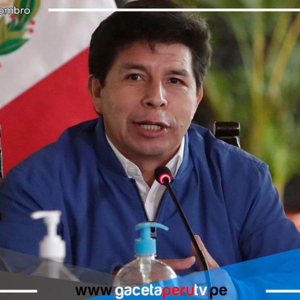 Citan a Pedro Castillo para brindar declaraciones por caso puente Tarata- Provías Descentralizado