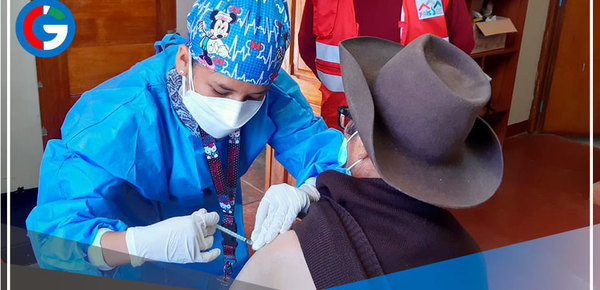 Familias ayacuchanas de Cangallo accederán a más de 3000 atenciones en servicios de salud, identidad y justicia