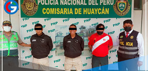 Huaycán: Seremos drásticos con quienes usen nombre del Estado para fines ilícitos 