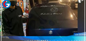 Los Olivos: Adolescente murió baleado en la calle luego de terminar un partido de fútbol