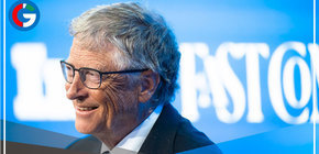 Gates revela qué dispositivos utiliza en su vida cotidiana 