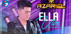 Azariel Olórtegui lanza "Ella vive" 