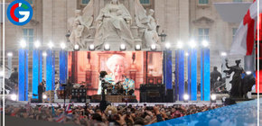 La fiesta de Jubileo de Platino de la reina Isabel II