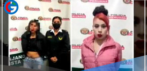 Detienen a peperas luego de que robaran más de 1.300 dólares de cuentas bancarias de turistas