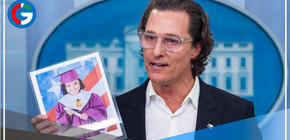 Matthew McConaughey pide más responsabilidad en E.E.U.U