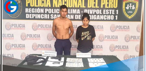 Mujer embarazada y sus cómplices agredieron a agentes bancarios