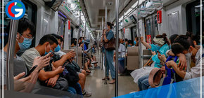 Detectan 70 nuevos casos de covid-19 y 53 por contagio local en China