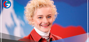 Julia Garner candidata para interpretar a Madonna en película biográfica