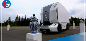 El avance tecnológico en los autos autónomos 