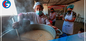 Aprueba medidas extraordinarias en favor de las ollas comunes 