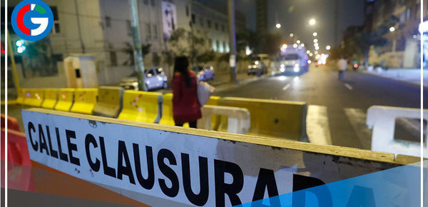 El lunes 11 de julio se inicia el plan de desvío en av. Venezuela 