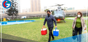 Arequipeño de 32 años dona órganos para salvar la vida de 6 personas 