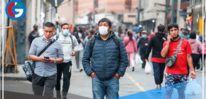 Población en Perú alcanzó las 33 millones 396,000 personas