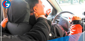 Delincuentes desfiguraron a taxista por no dejarse robar su auto