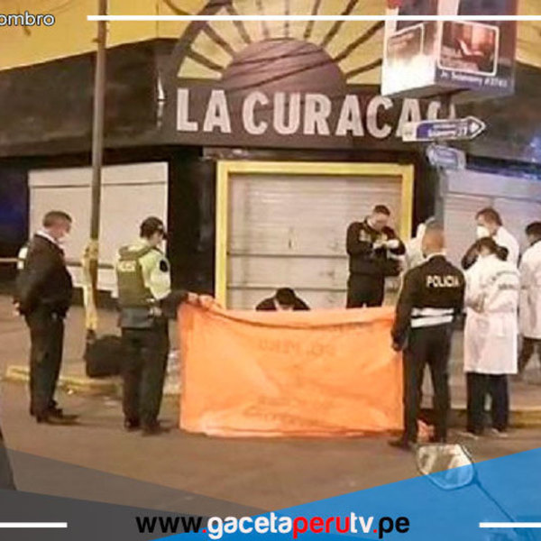Joven muere por impacto de bala perdida