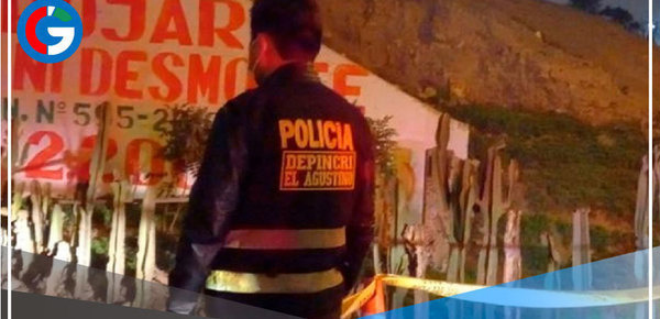 Un hombre fue asesinado a tiros por criminales armados