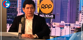 Villaverde: "Sé la verdad, Pedro Castillo es líder de una organización criminal"