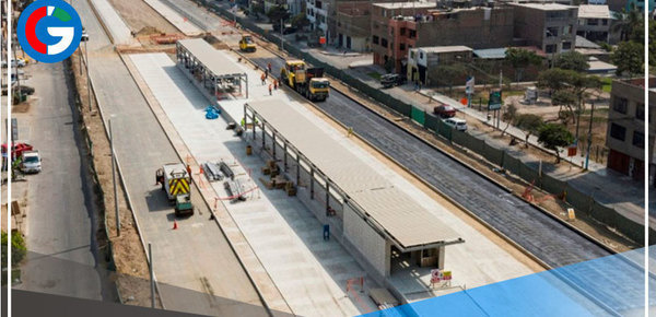 Cerrarán intersecciones de av Universitaria por ampliación de tramo norte 