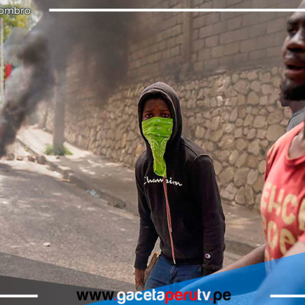 Al menos 234 víctimas por violencia entre pandillas en Haití