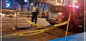 Mujer es asesinada a tiros por presuntos sicarios