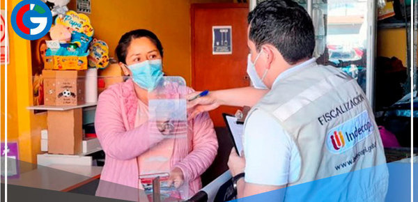 Áncash: Indecopi fiscaliza que no se afecten derechos de turistas 