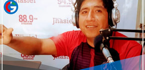 Elmer César Vera Julca